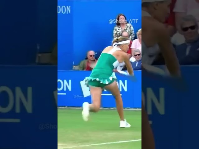 Funny & WTF Moments in women's sports #ytshorts