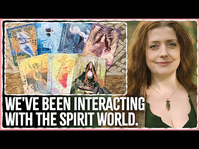 Goddesses, Witches, and Queens: Unveiling the Mystical Celtic Oracle Deck with Danu Forest