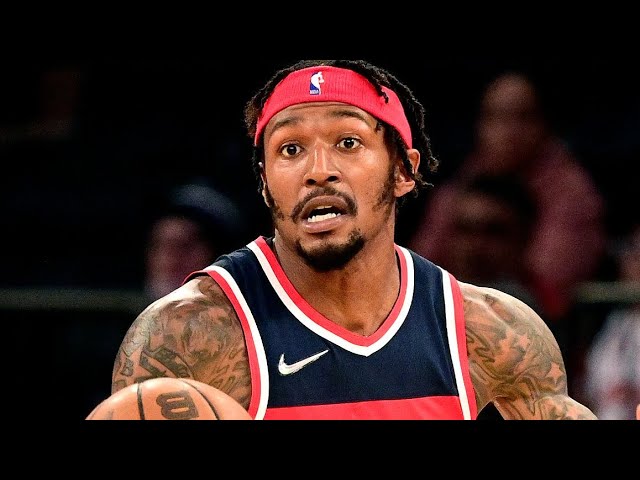 Bradley Beal 27 Points Full Highlights vs Hawks | 2021-22 NBA Season