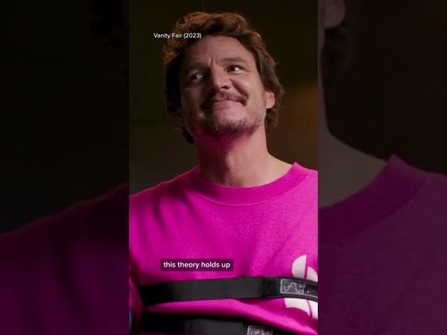 What makes Pedro Pascal "Daddy"?