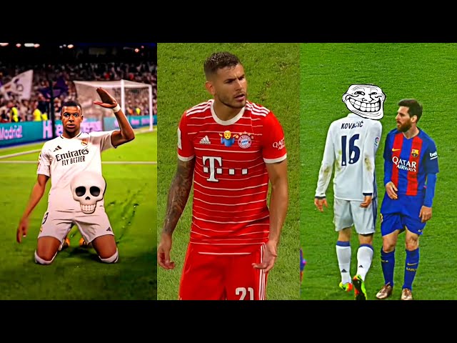 Football Reels Compilation #279 GOALS, SKILLS, FAILS.