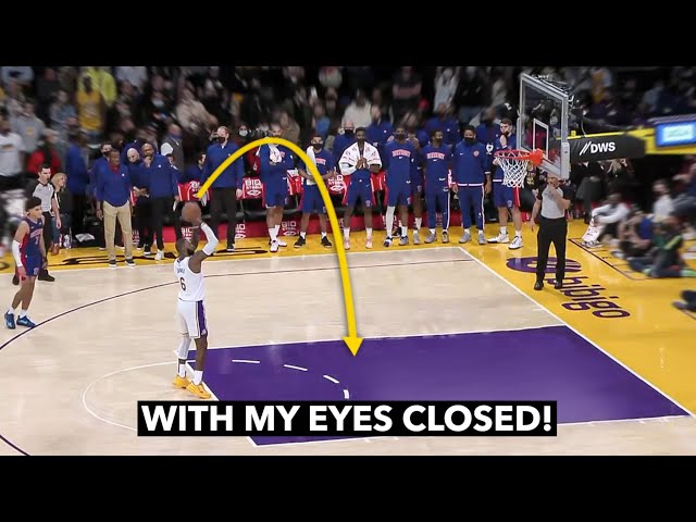 NBA Embarrassing Moments