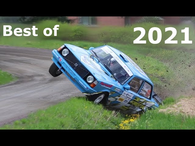 Rallying In Finland 2021 By JPeltsi