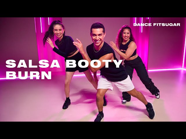 10-Minute Salsa Dance Workout