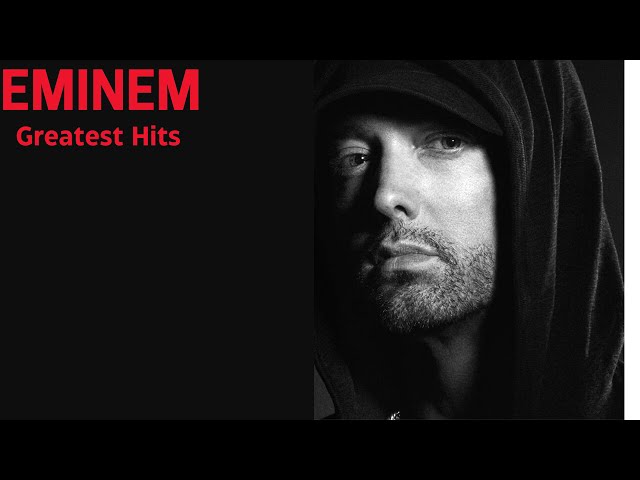 Eminem Greatest Hits (1 Hour) 2024