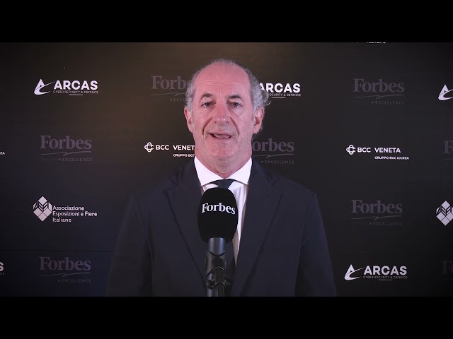 Luca Zaia - Presidente Regione Veneto