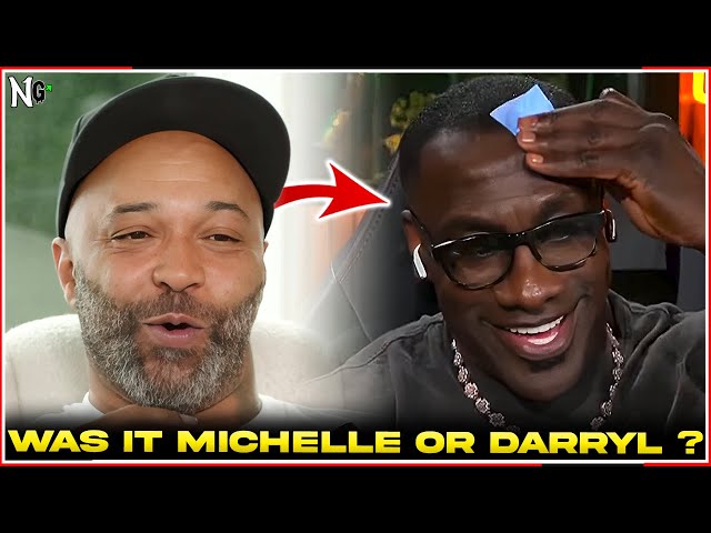 Joe Budden Says Shannon Sharpe's Instagram Live DON'T PROVE HE'S NOT GAY... 👀