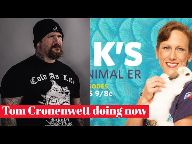 What Happened to Tom Cronenwett on Dr. K? Why he left?