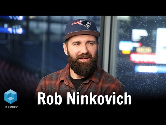 Rob Ninkovich, New England Patriots | VTUG Winter Warmer 2019