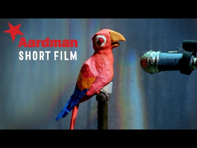 Conversation Pieces: Early Bird - Aardman Animations (Short Film)