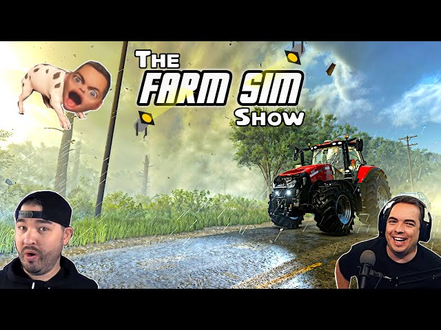 FS25 SECRETS that GIANTS SOFTWARE are HIDING! | The Farm Sim Show