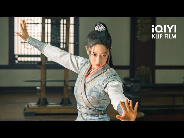 Pahlawan wanita menguasai medan! | Beauty of Tang Men Klip Film | iQIYI Film Tiongkok