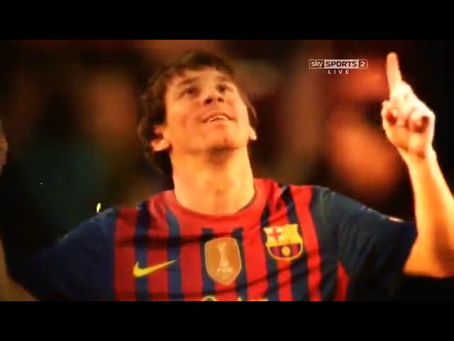 Roman Rule and This is Our Time. Sky Sports intro Chelsea vs Barcelona 2012