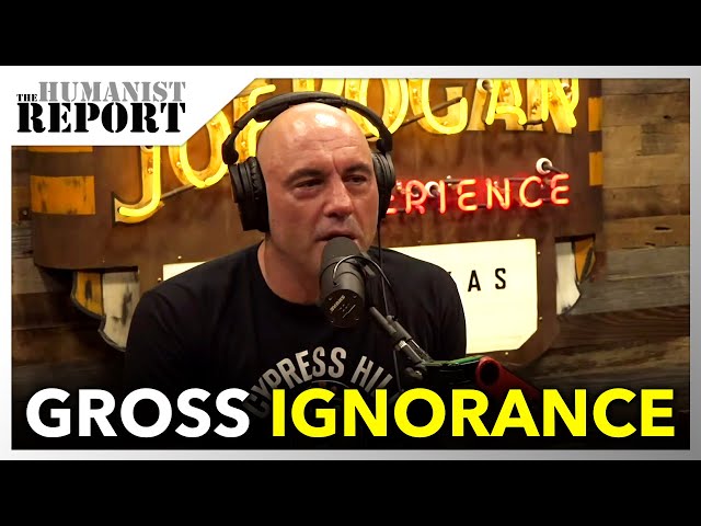 Joe Rogan Defends Use of the Term “Grooming” in Support of ‘Don’t Say Gay’ Law