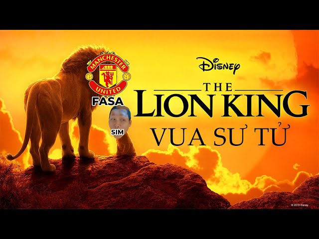 Bộ phim đẹp nhất của Walt Disney | Recap Xàm #303 : Lion King 2019