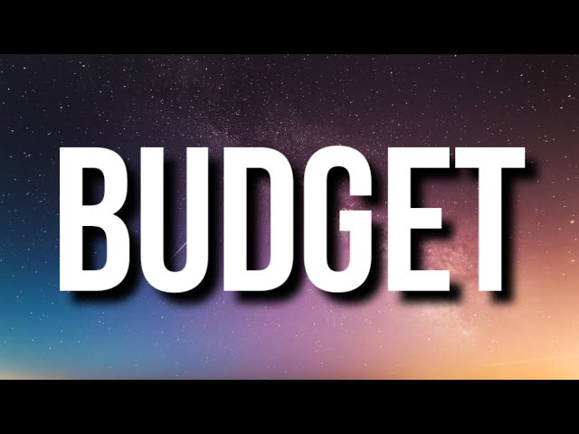 Megan Thee Stallion - Budget (Lyrics) ft. Latto