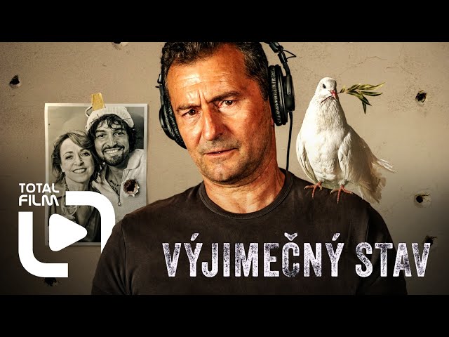 Výjimečný stav (2024) HD trailer #Vetchý #Dyková #komedie