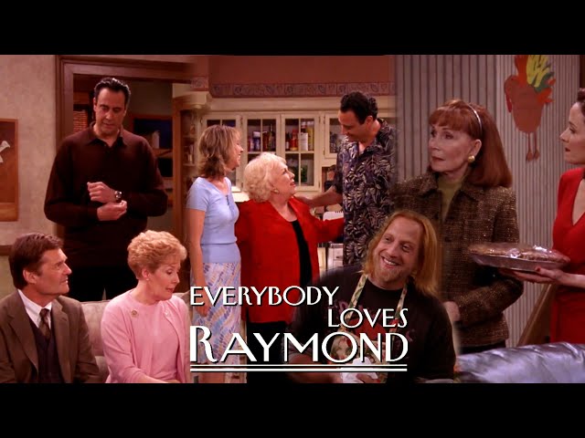 All the In-Laws | Everybody Loves Raymond