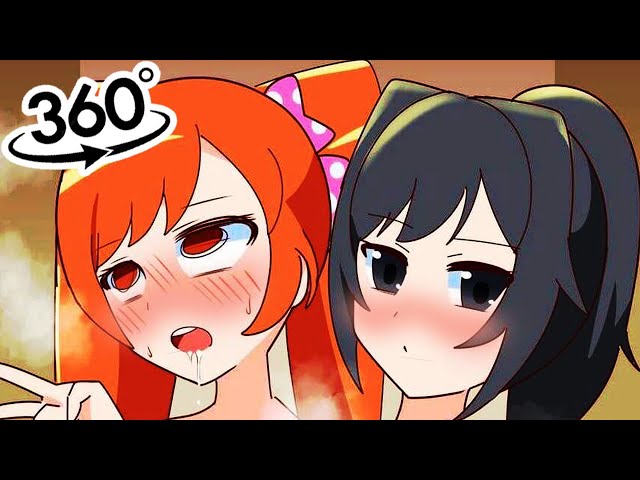 OSANA NAJIMI IS PREGNANT by Senpai! 😱YANDERE CHAN FINDS OUT 🎮✨ | Anime VR Experience 💖