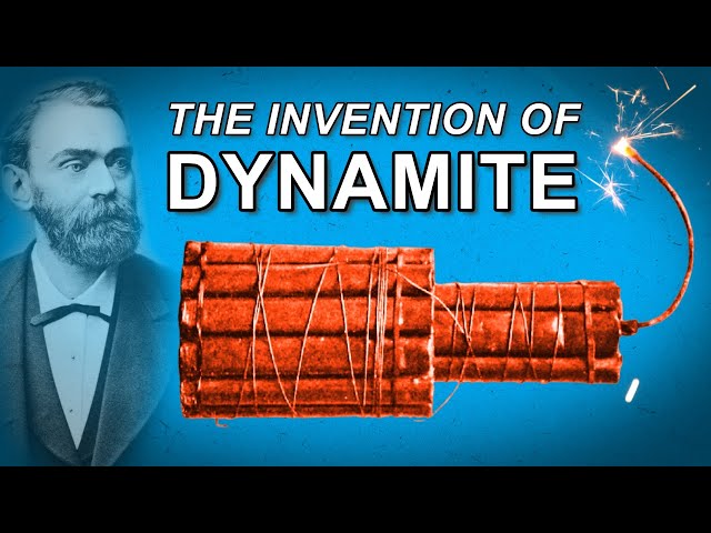 The EXPLOSIVE Discovery of Nitroglycerin (the History of Dynamite)