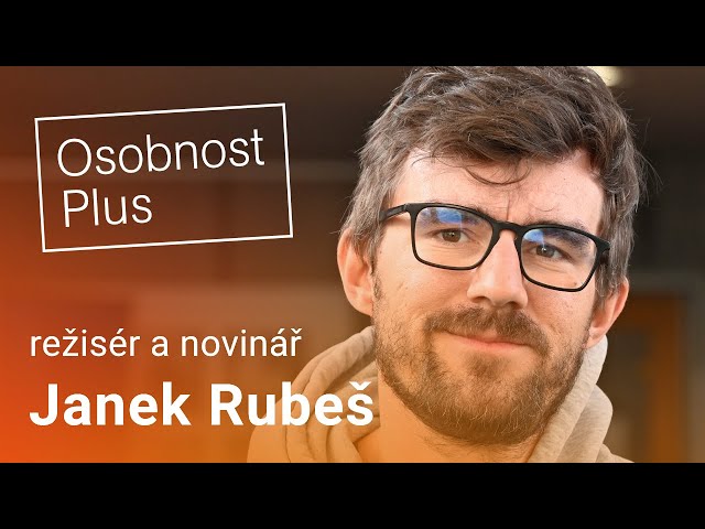 Janek Rubeš: Je naší povinností pomoci lidem, kteří jsou napadeni ve válce jiným státem