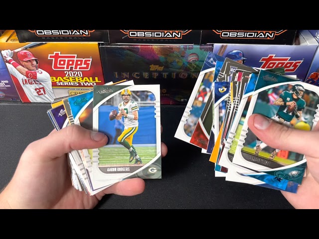 10x Absolute Football Blaster Break #1