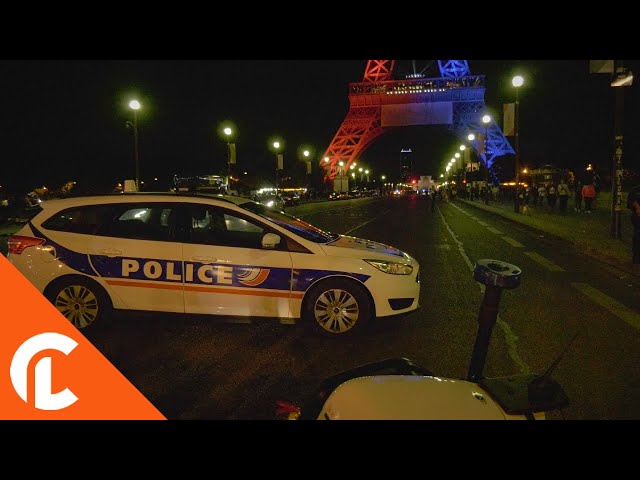 Tentative d'attentat sous la Tour Eiffel (6 août 2017, Paris)