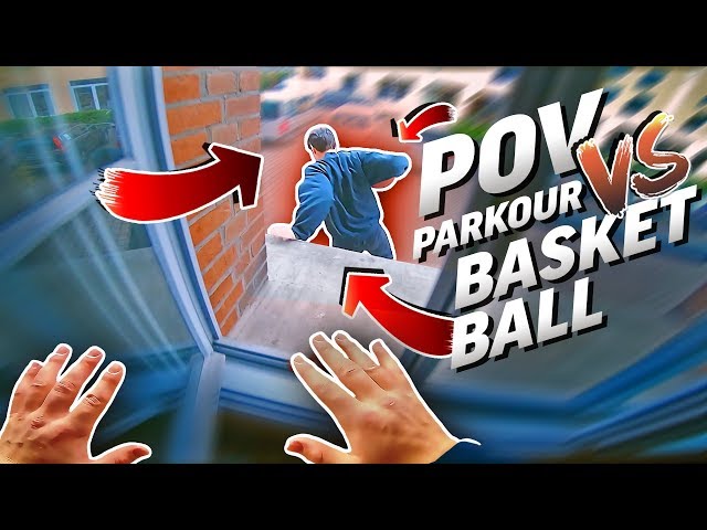 THIEF vs PARKOUR POV Chase