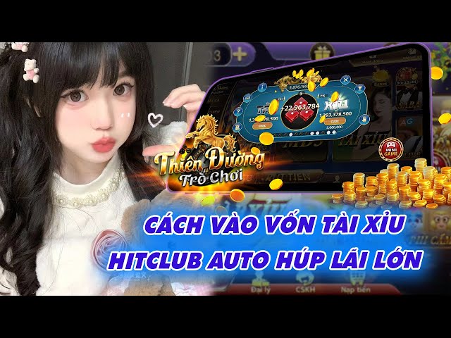 Hitclub | Cách chia vốn hợp lý nhất khi chơi tài xỉu hitclub chiến thắng hitclub trong tầm tay