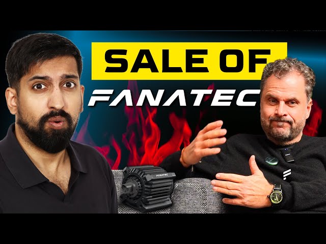 What Is The Future Of FANATEC? (Sim Racing Show Ep21)