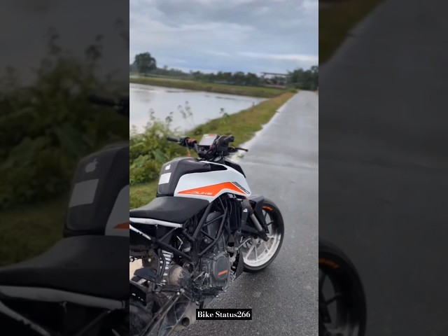 KTM Duke attitude 😈 WhatsApp Status #ktm #duke #duke390 #short #shorts