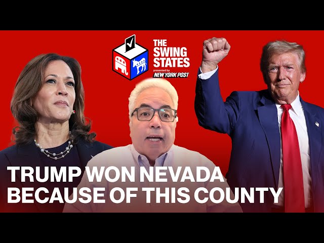 Nevada Swing State reporter on why the election was "an education"