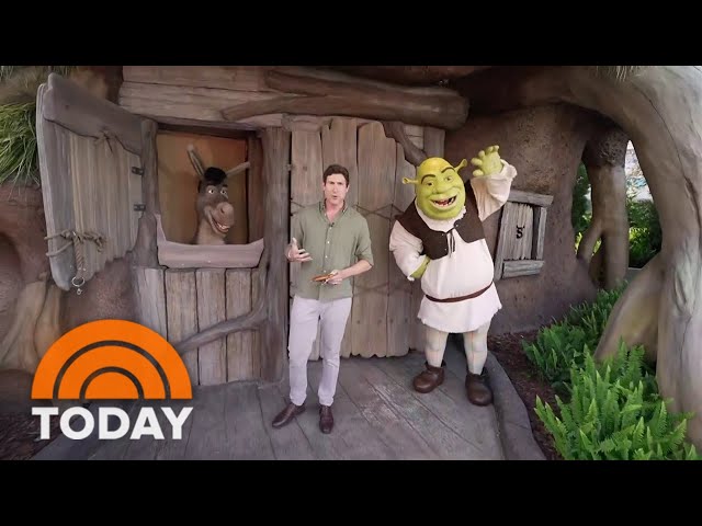 DreamWorks Land opens at Universal Orlando: Get a first look!