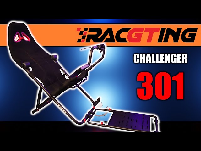 Review: RacGTing Challenger 301