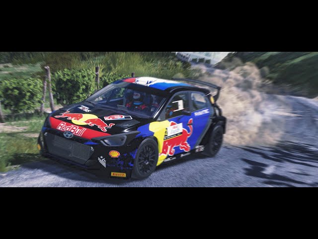 [WRC 10] Campeonato eWRC Chile 2022 - Croatia - Leg 1