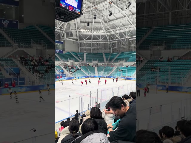 Gangwon 2024 Youth Winter Olympic Games - Ice Hockey