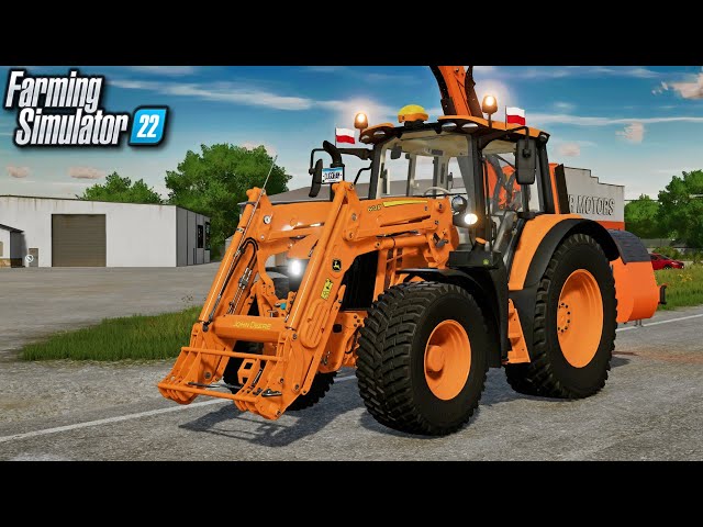 New Mods - JD 6M, Roadside Mower, & Salt Production! (26 Mods) | Farming Simulator 22