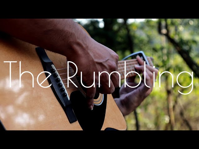 Attack On Titan - The Rumbling - Final Season - Fingerstyle Cover by Aditya Panda