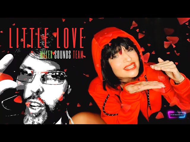 Mflex Sounds Team - Little Love (Italo Disco) 2023 With lyric...