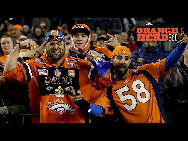 Broncos 360: Broncos Country