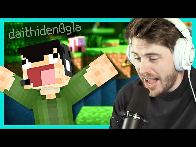 Nogla And Terroriser Try Minecraft HARDCORE! (TERRORISER VOD)