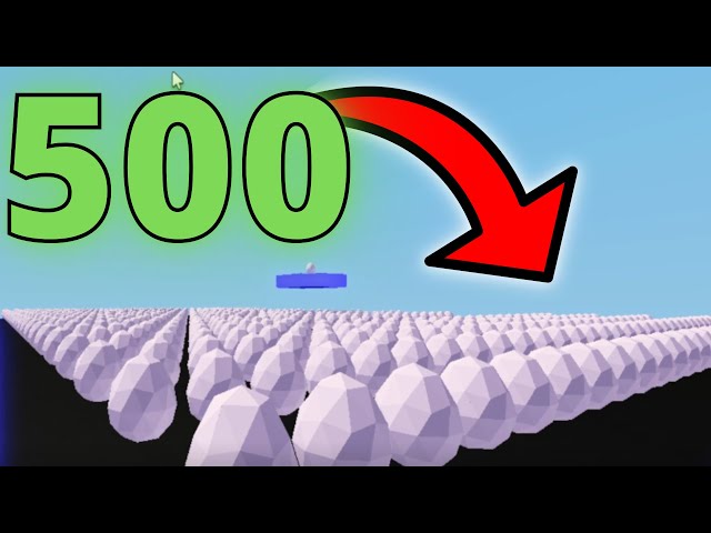 I Opened 500 Void Serpent Eggs🥚 In Roblox Islands!