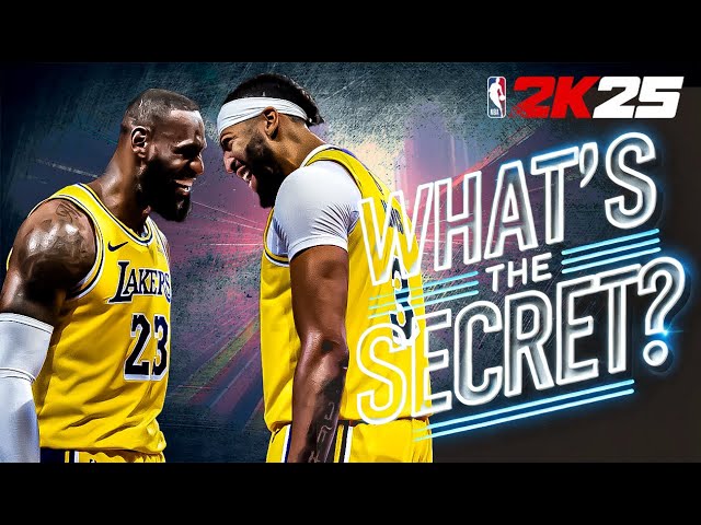 What's The SECRET To The LAKERS' Success This Season?