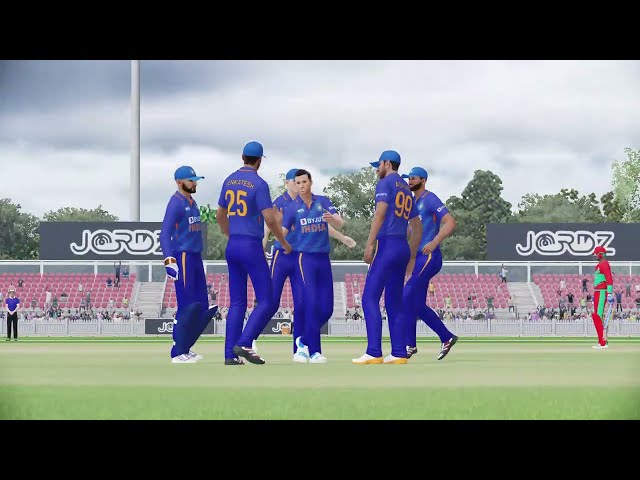 INDIA vs UAE  5-5 cricket 22