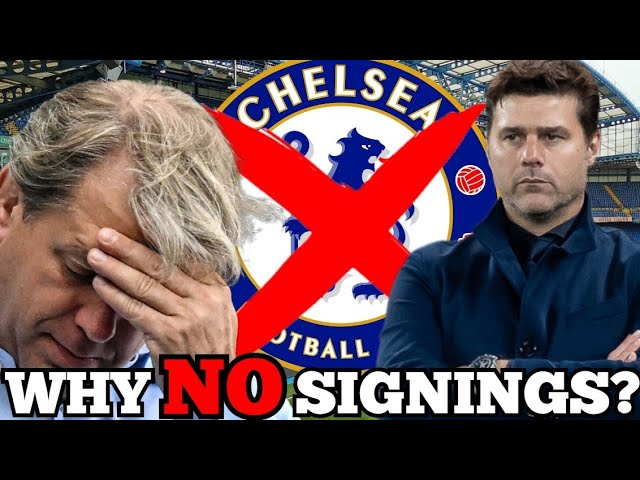 THIS Is WHY Chelsea Has NOT Signed Any Players In January!!