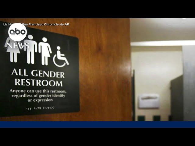 Transgender bathroom ban is a ‘bigoted attack’: Activist