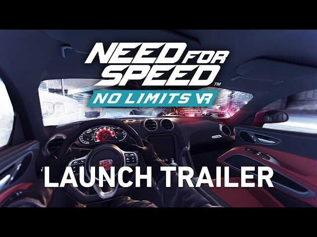 Need for Speed No Limits VR 360 Launch Trailer