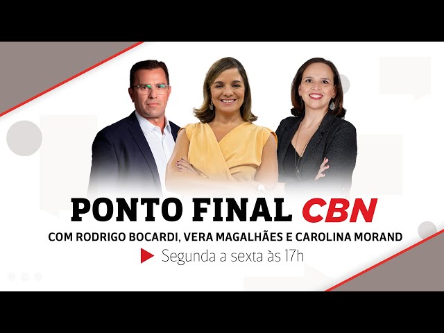 Ponto Final CBN - 21/11/2024