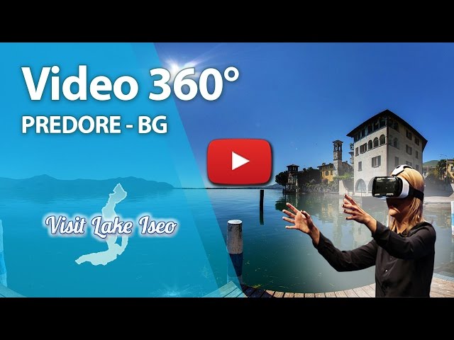 Predore 360 slide show::Visit Lake Iseo Info