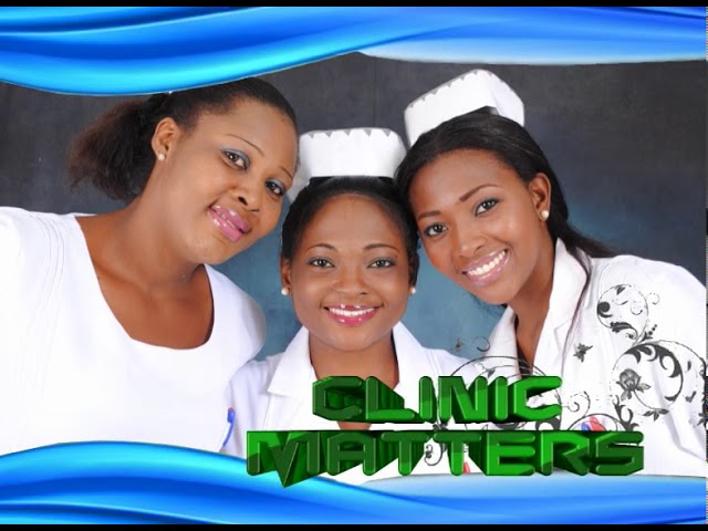 Clinic Matters Classic | EP1 | TV Series | Nollywood | Comedy